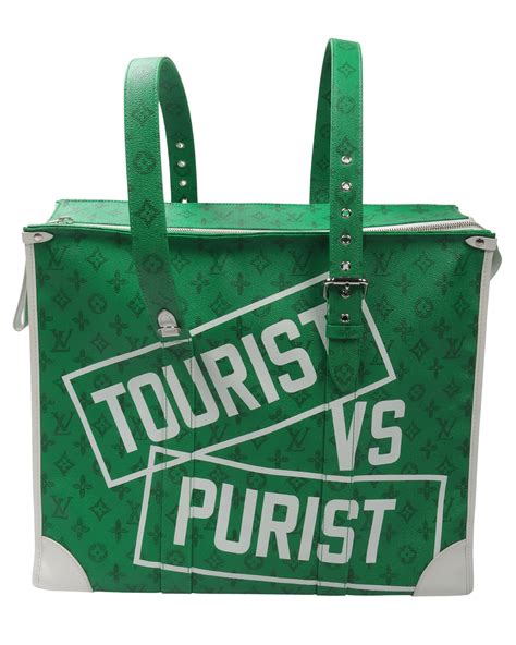 lv tourist vs purist|The Bags of Louis Vuitton’s Fall.